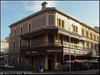 Austral Hotel - Adelaide