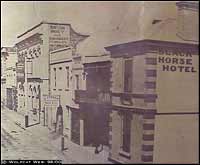 The Black Horse Hotel