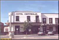 Centralia Hotel