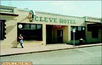 Cleve Hotel
