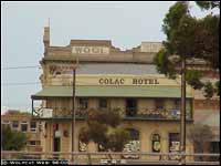 Colac Hotel
