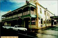 Commercial Hotel - Mount Gambier
