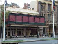 Criterion Hotel - Adelaide