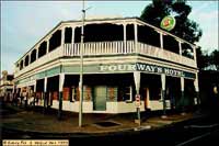 Fourways Hotel