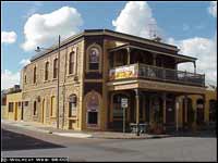 Old Queens Arms Hotel