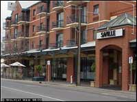Saville Hotel