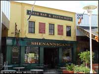 Shenannigans Irish Pub