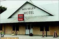Wolseley Hotel